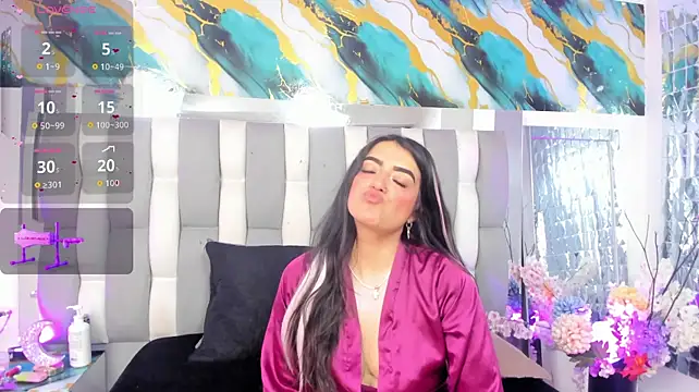 Chat XXX en directo de IsaDiiaz