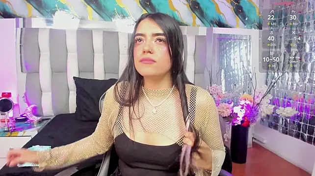 Chat XXX en directo de IsaDiiaz