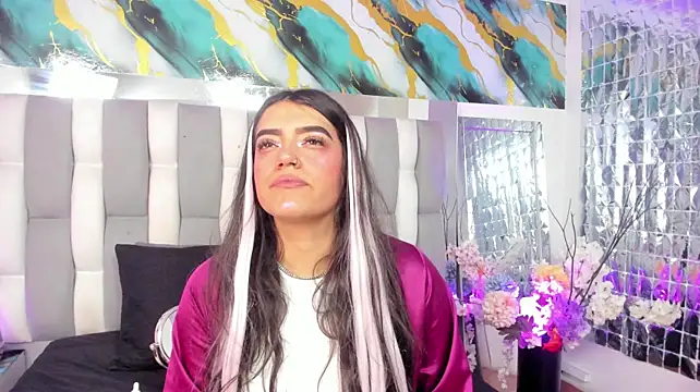 Živý XXX chat IsaDiiaz