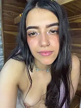 IsaDiiaz Pertunjukan Webcam