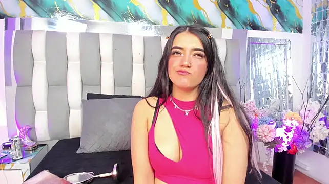 IsaDiiaz Chat XXX in diretta
