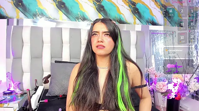 IsaDiiaz – Live XXX-chat