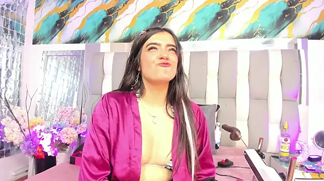 Show webcam de IsaDiiaz