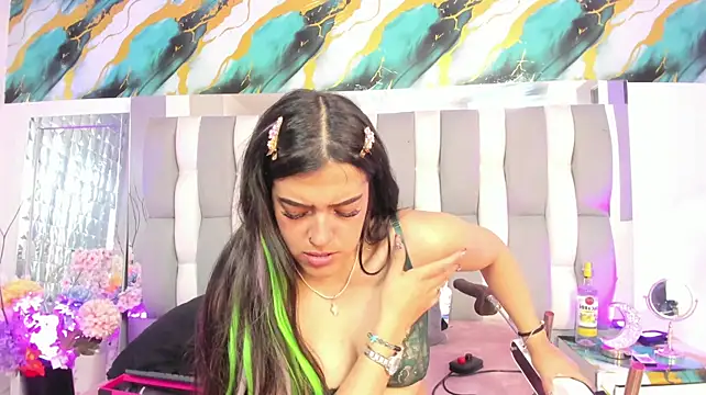 IsaDiiaz's Webcam Show