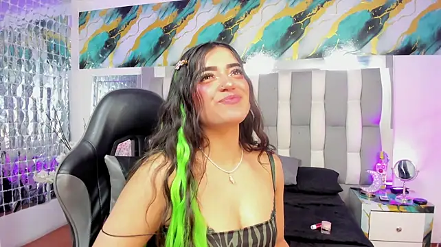 IsaDiiaz's Webcam Show