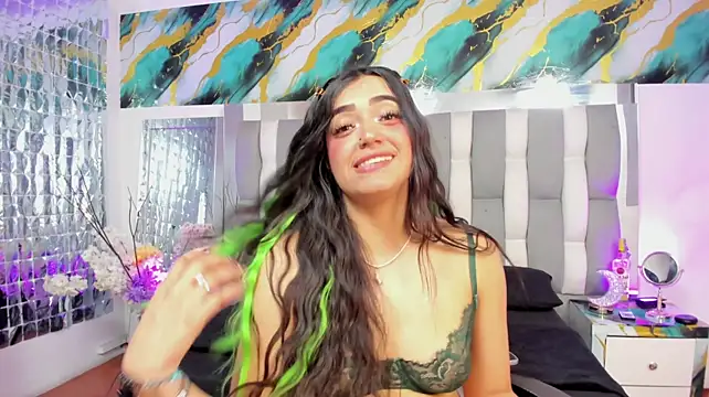 IsaDiiaz Show Webcam