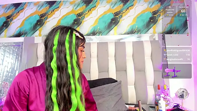 Živý XXX chat IsaDiiaz