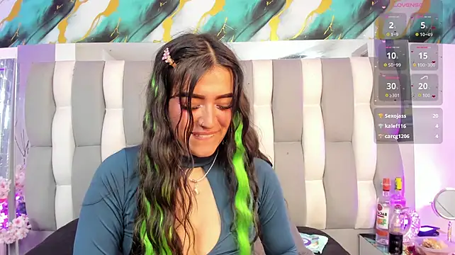 IsaDiiaz Live XXX-chat