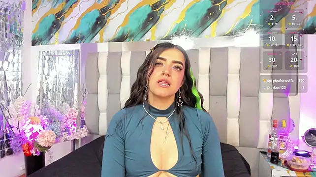 IsaDiiaz – Live XXX-chat
