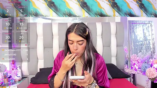 IsaDiiaz Chat XXX live