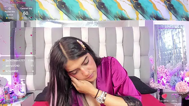 IsaDiiaz লাইভ XXX চ্যাট