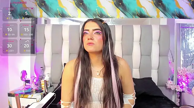 IsaDiiaz Webcam-Show