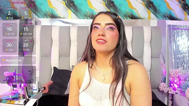IsaDiiaz Show Webcam