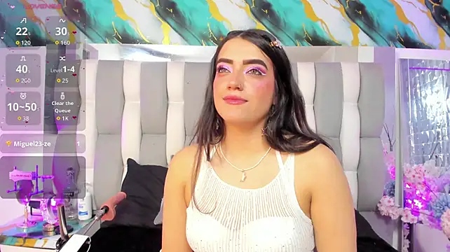 عرض كام IsaDiiaz
