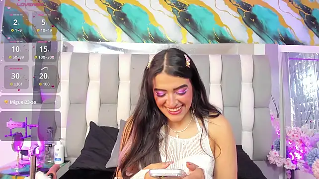 IsaDiiaz Live XXX-chat