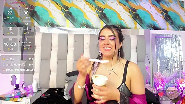 IsaDiiaz's Live XXX Chat