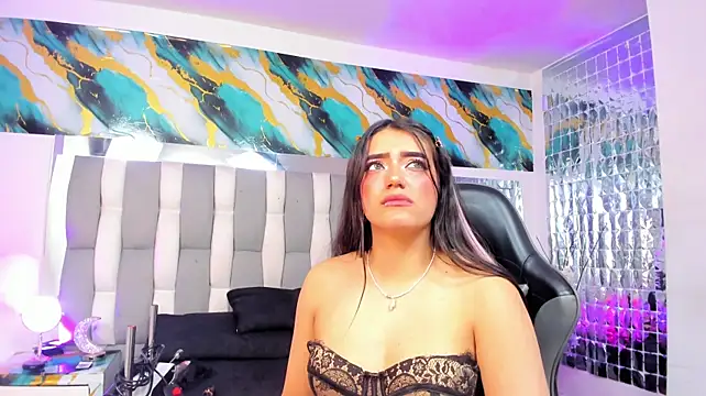 Chat XXX ao vivo de IsaDiiaz