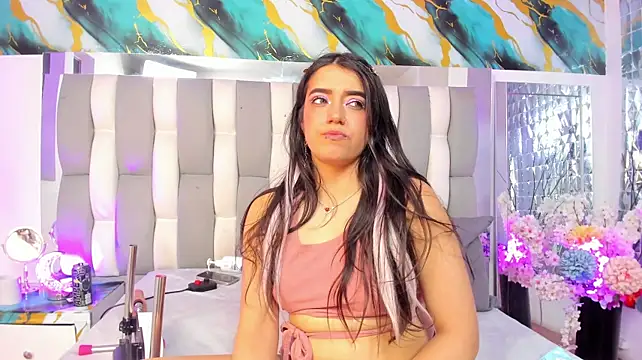 IsaDiiaz's Live XXX Chat