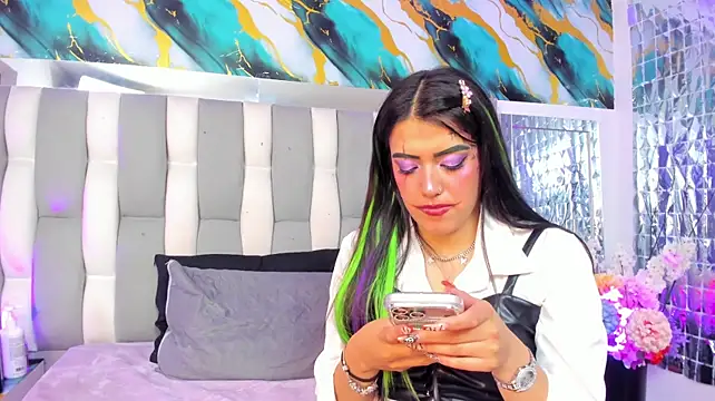 IsaDiiaz Chat XXX in diretta