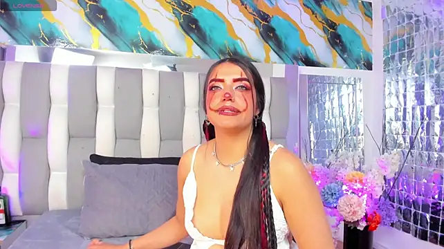IsaDiiaz live XXX chat