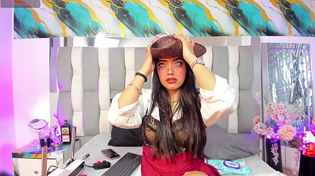 IsaDiiaz live XXX chat