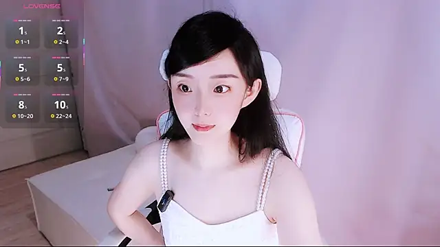 Niannian-'s Webcam Show
