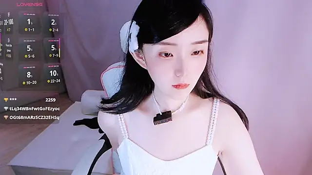 Niannian- 在線直播表演