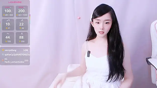 Niannian- 웹캠 쇼