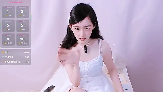 Niannian- 웹캠 쇼