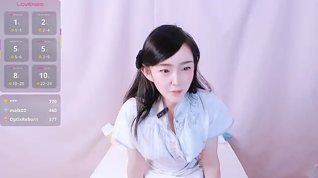 Niannian- 웹캠 쇼