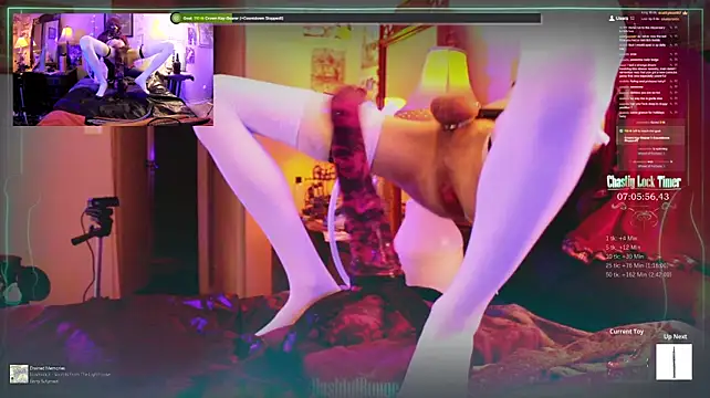 Show Webcam de BashfulRouge