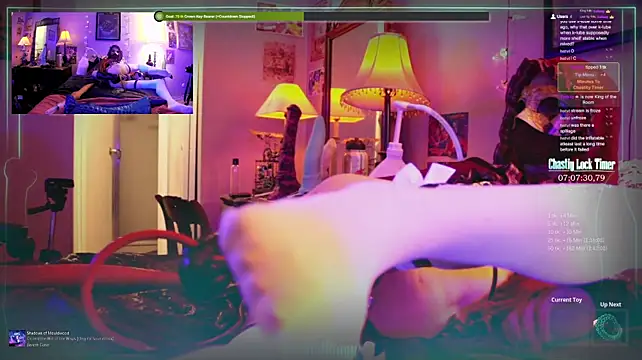 BashfulRouge's Webcam Show