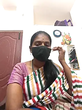 Tamil_Yalini12 Webcam Show