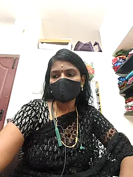 Вебкам-шоу Tamil_Yalini12