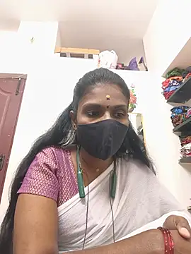 Show webcam de Tamil_Yalini12