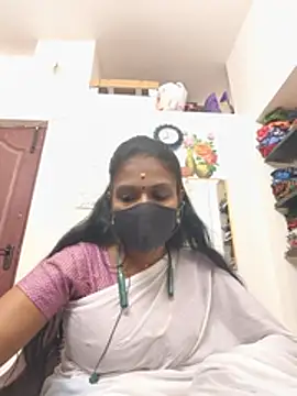 Webkamerová show Tamil_Yalini12