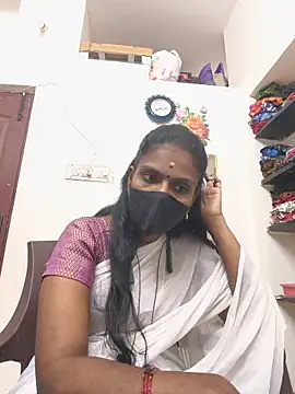 Webkamerová show Tamil_Yalini12