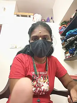 Webkamerová show Tamil_Yalini12