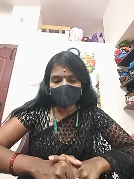 Tamil_Yalini12 Adlı Modelin Web Kamerası Şovu