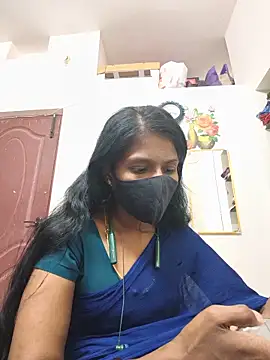 Tamil_Yalini12 webkamerás műsora