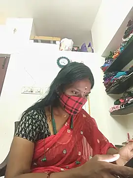 חדר צ'אט בשידור חי של Tamil_Yalini12