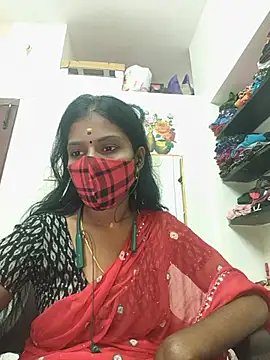 Tamil_Yalini12 Adlı Modelin Web Kamerası Şovu