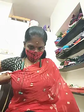 Tamil_Yalini12 Adlı Modelin Web Kamerası Şovu