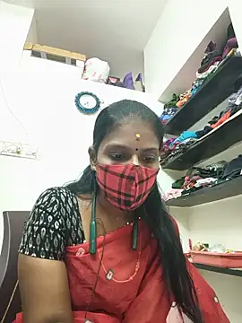 Tamil_Yalini12 Adlı Modelin Web Kamerası Şovu