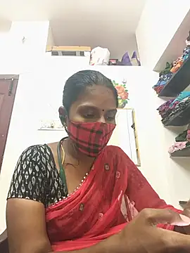 Show de webcam de Tamil_Yalini12