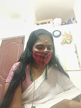 Webkamerová show Tamil_Yalini12