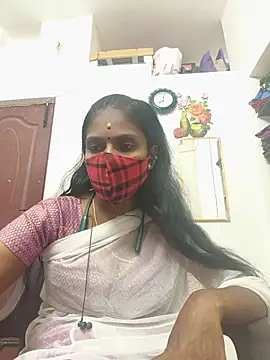 Tamil_Yalini12のウェブカメラショー