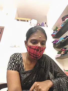 Tamil_Yalini12 webcam show