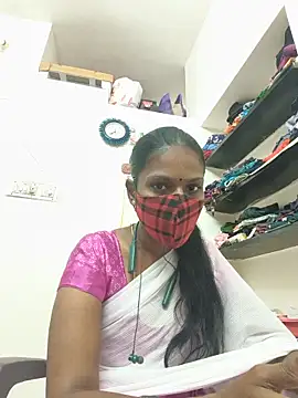Tamil_Yalini12 webkamerás műsora