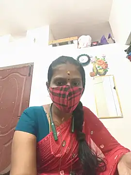 Tamil_Yalini12's Webcam Show